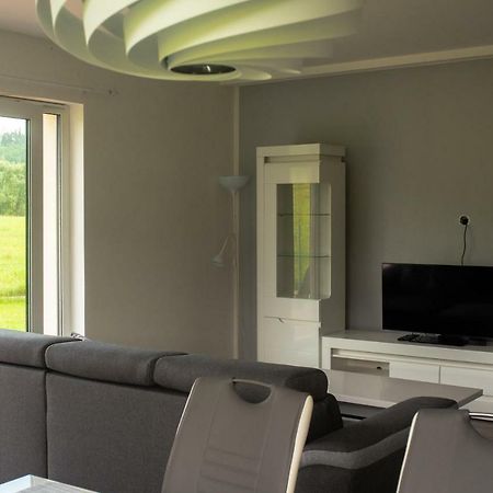 Vila Pod Cernou Horou Rožnov pod Radhoštěm Exterior foto