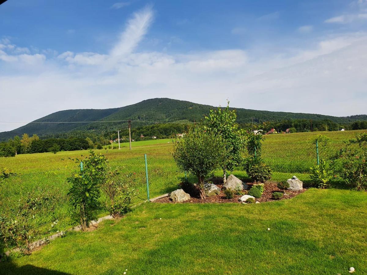 Vila Pod Cernou Horou Rožnov pod Radhoštěm Exterior foto