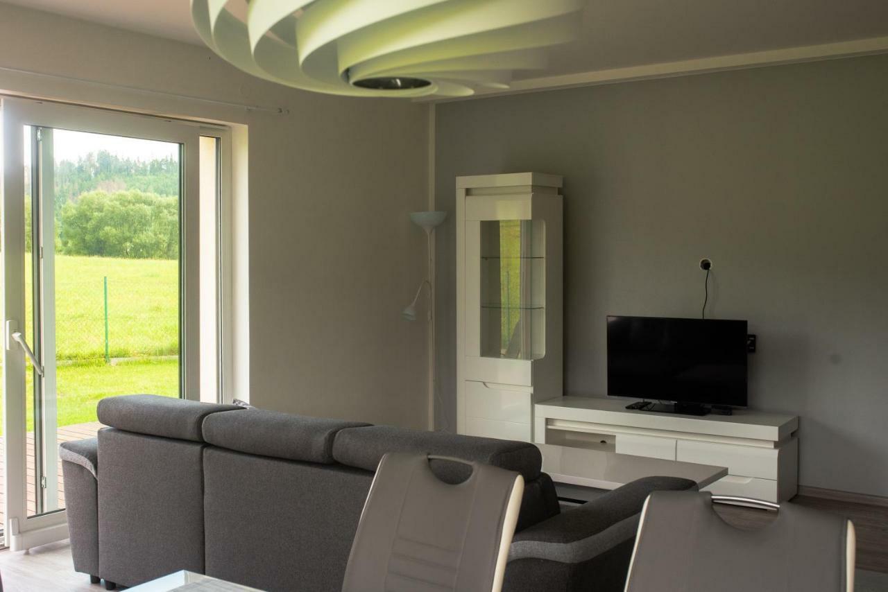 Vila Pod Cernou Horou Rožnov pod Radhoštěm Exterior foto