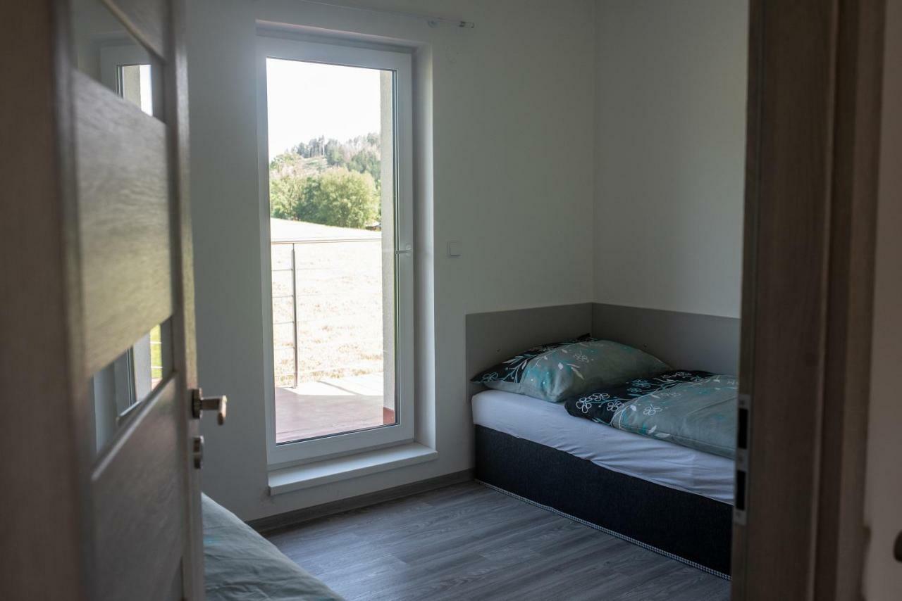Vila Pod Cernou Horou Rožnov pod Radhoštěm Exterior foto