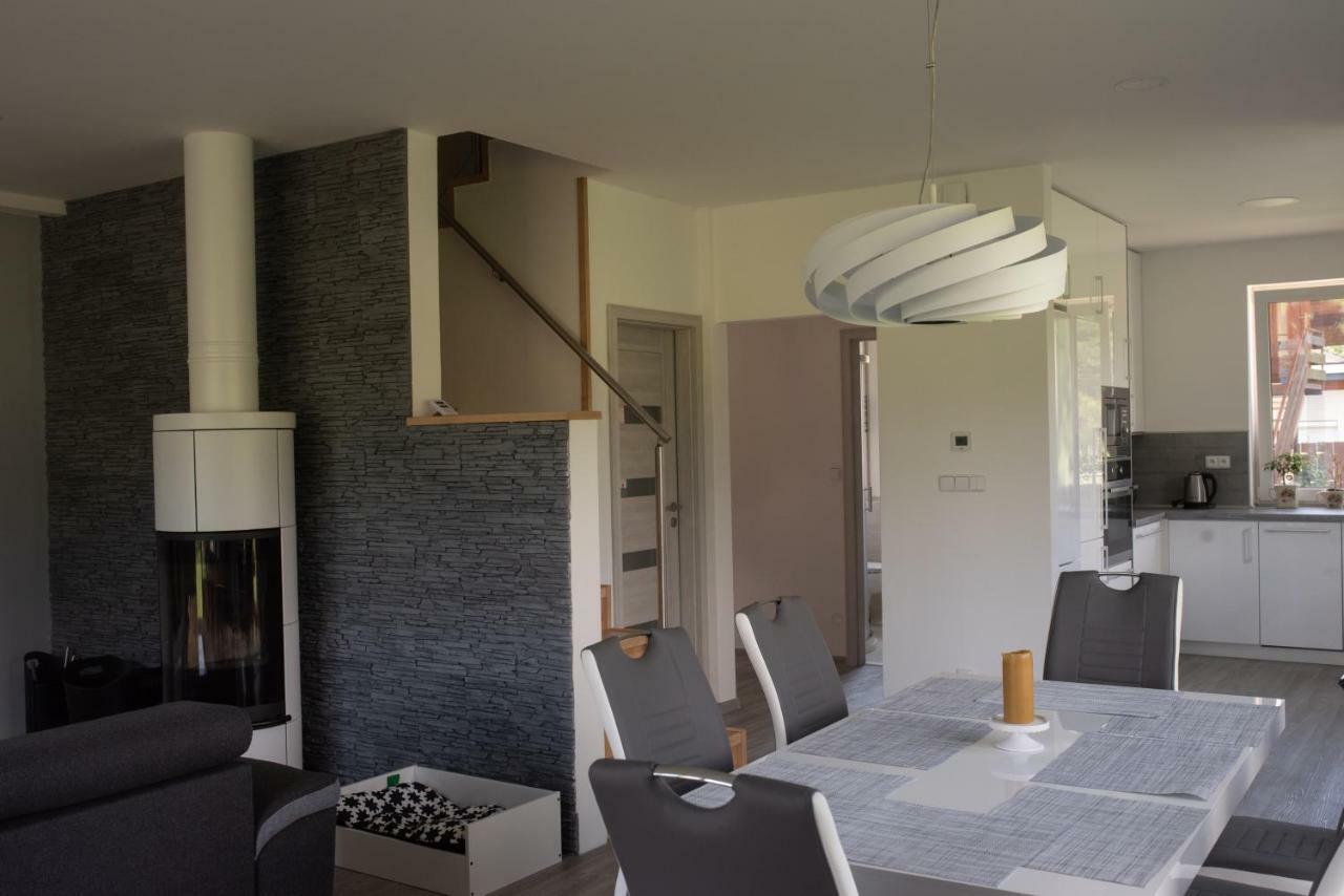 Vila Pod Cernou Horou Rožnov pod Radhoštěm Exterior foto