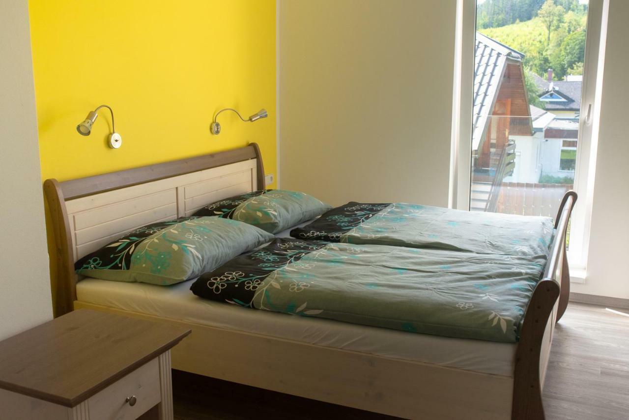 Vila Pod Cernou Horou Rožnov pod Radhoštěm Exterior foto