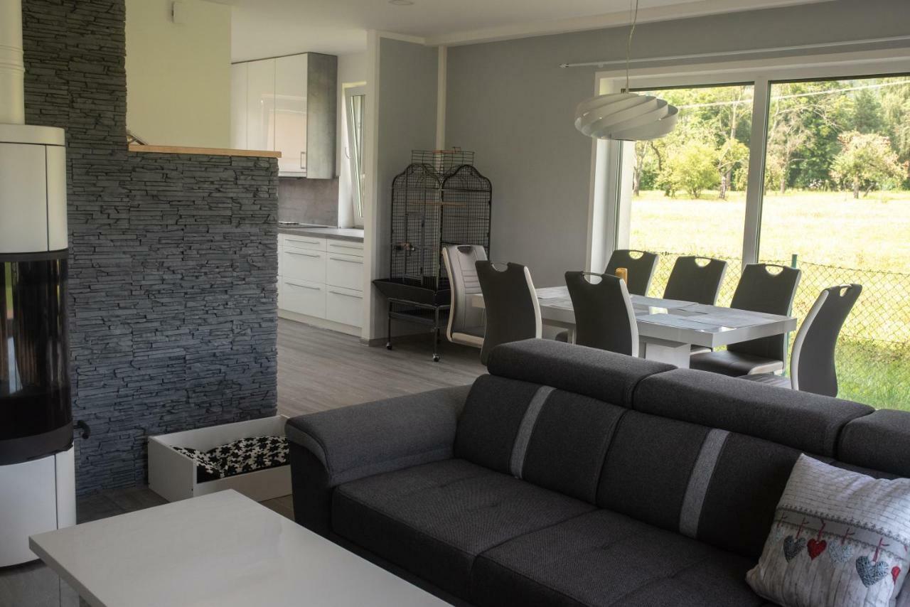 Vila Pod Cernou Horou Rožnov pod Radhoštěm Exterior foto